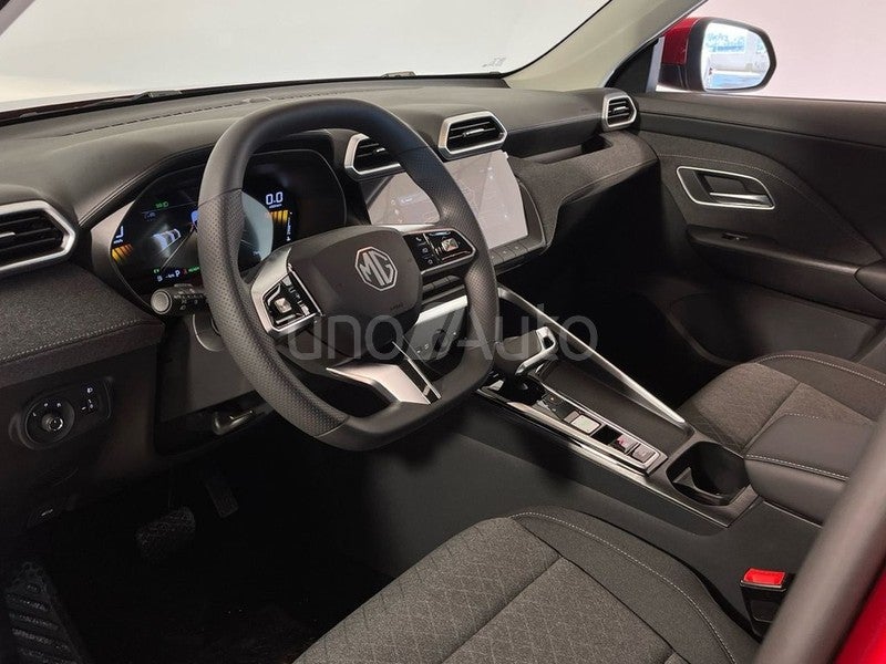 MG ZS Standard