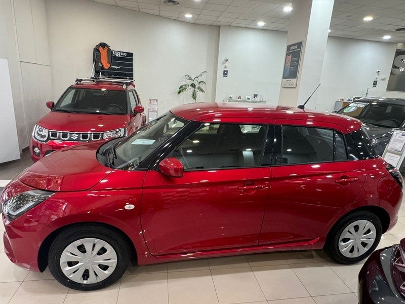 Swift 1.2 Mild Hybrid S1