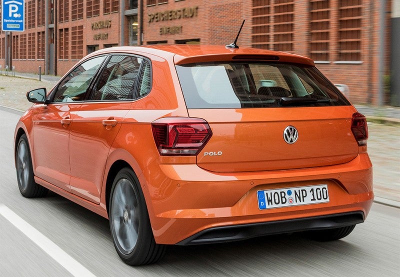 Polo 1.0 BMT Edition 75
