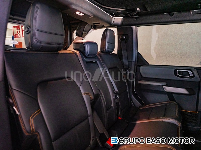 Bronco 2.7 EcoBoost V6 Badlands 335 Auto.