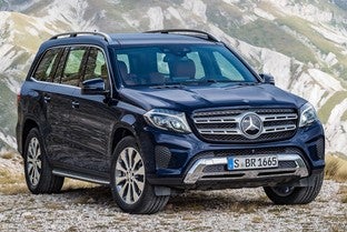 MERCEDES-BENZ Clase GLS 350d 4Matic