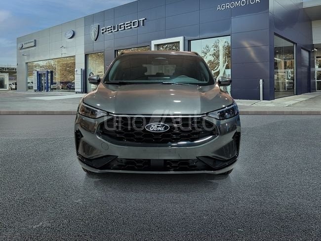 Kuga 2.5 Duratec PHEV ST-Line 4x2