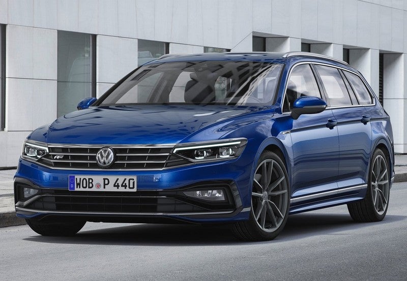 Passat Variant 2.0TDI EVO Executive 90kW DSG7