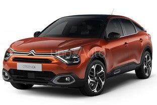 CITROEN C4 ë -C4 You 100kW