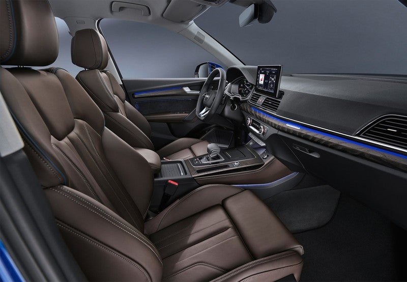 Q5 Sportback 35 TDI Advanced S tronic