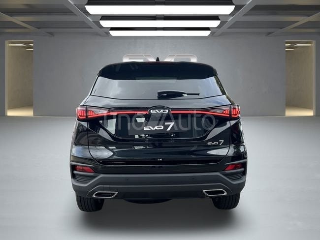 EVO EVO 7 1.5 Turbo DCT 6 plazas -