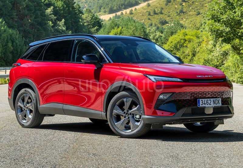 X55 1.5TGDI DCT 7 Aut.