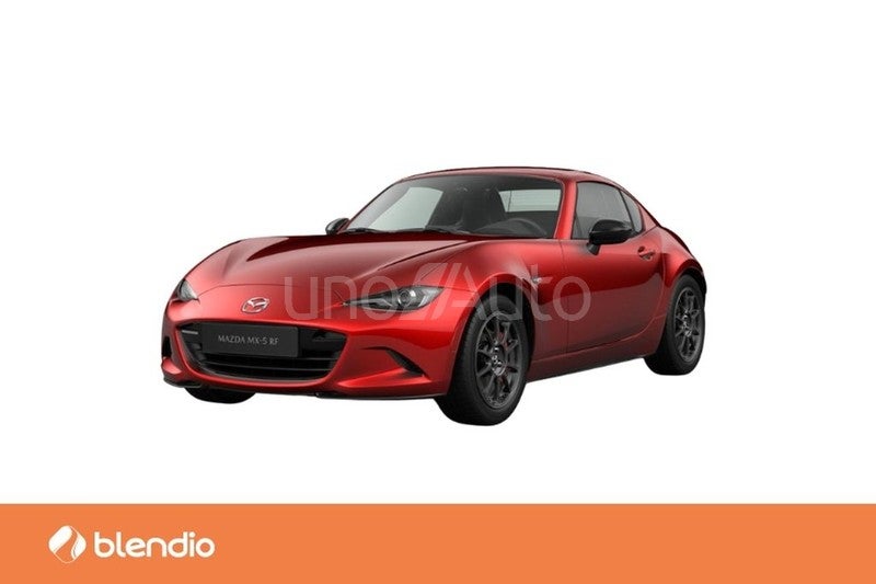 MX-5 ST 1.5 Skyactiv-G Homura