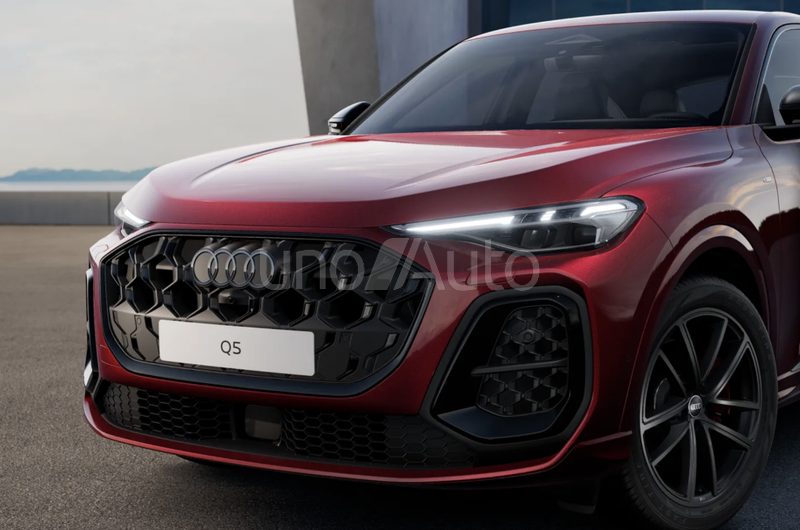 Q5 Sportback 2.0TDI quattro Black line S tronic 150kW