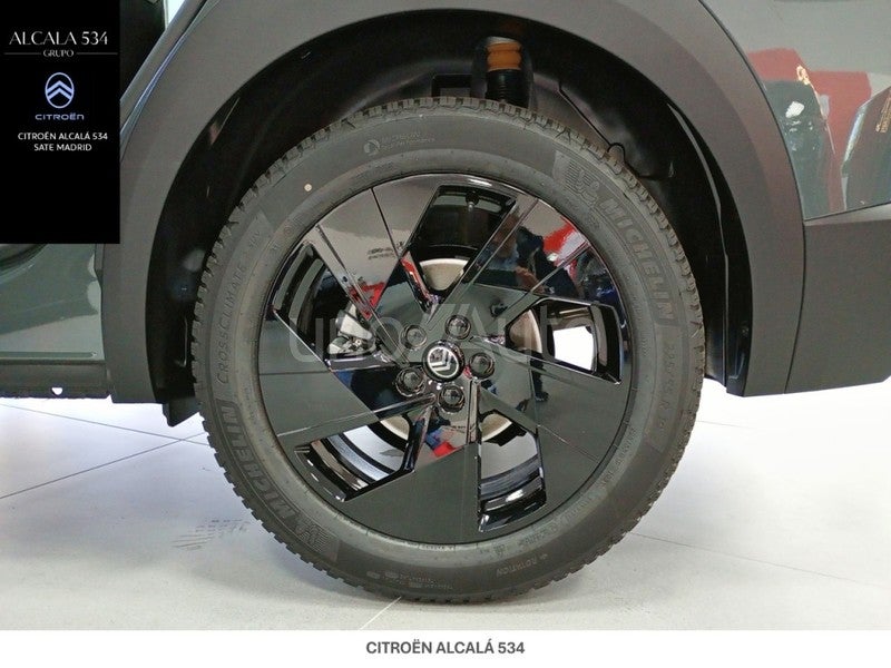 C5 Aircross Hybrid Max e-DCS6 145