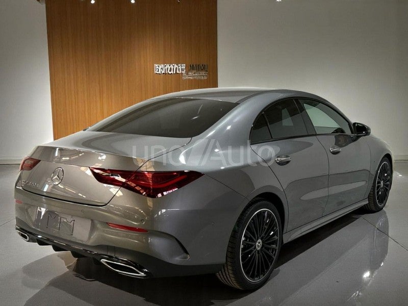 CLA 220d