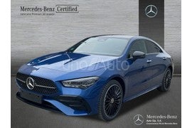 Mercedes-Benz Clase Cla