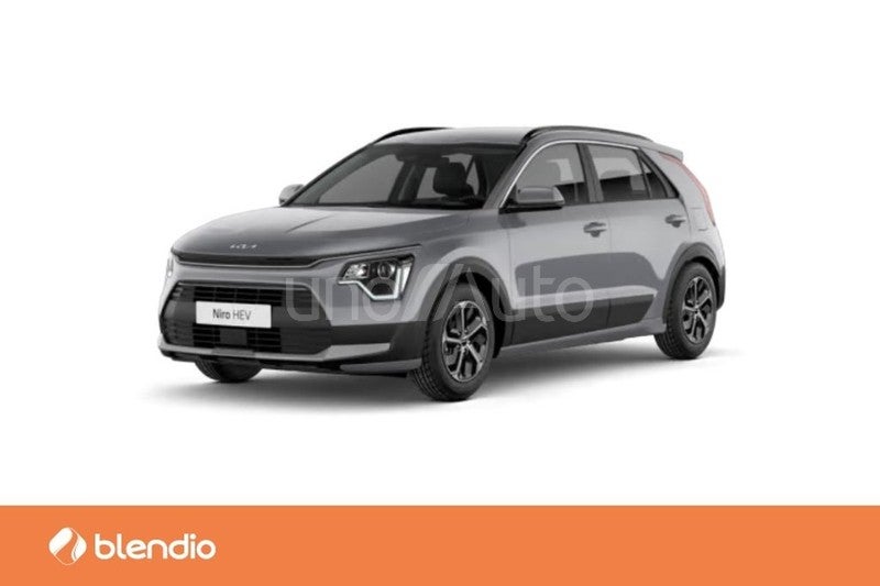 Niro 1.6 HEV Emotion 139