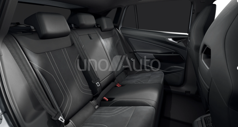 ID.4 Pro Black 210KW 77Kwh