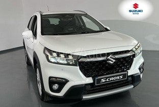 SUZUKI SX4 S-Cross 1.4T S2 4WD Mild Hybrid