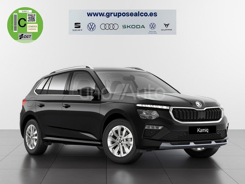 Kamiq 1.0 TSI Go 70kW