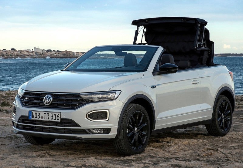 T-Roc Cabrio 1.0 TSI Style