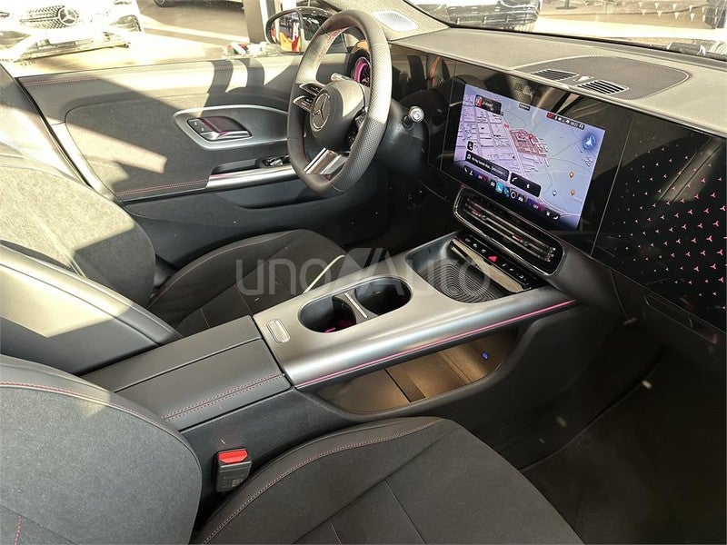 CLASE CLA 250+ con tecnología EQ