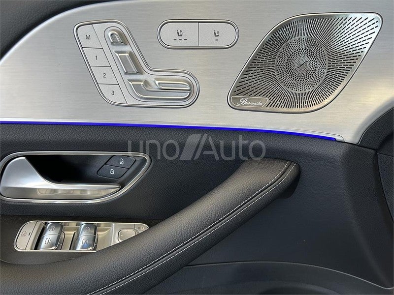 GLE 300d 4Matic Aut.