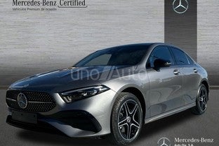 MERCEDES-BENZ Clase A 250e Sedán  8G-DCT