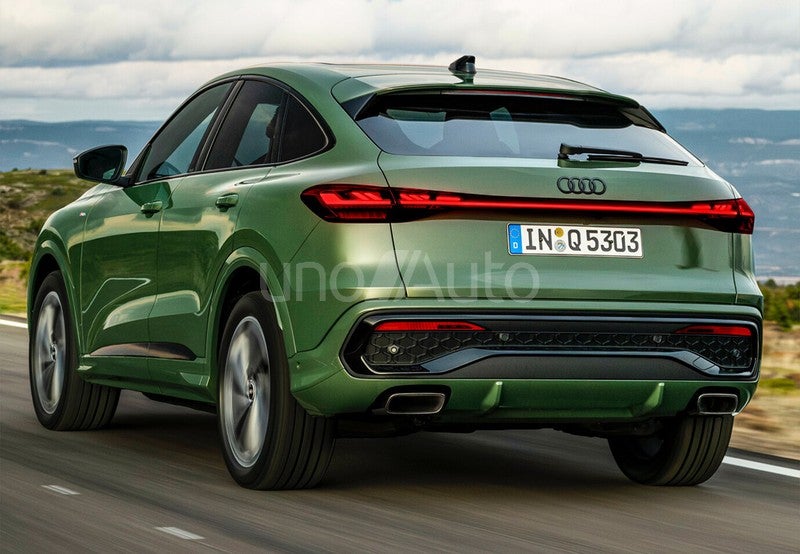 Q5 Sportback TFSI S line S tronic 150kW