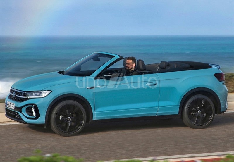 T-Roc Cabrio 1.5 TSI Style