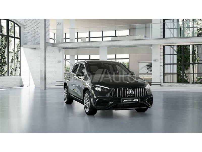 GLA Mercedes-AMG GLA 35 4MATIC