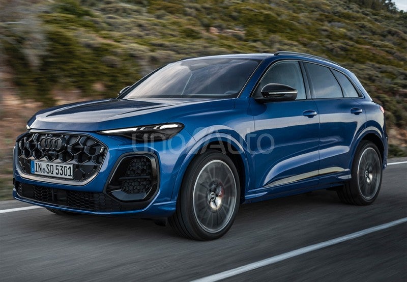 SQ5 TFSI S tronic 270kW