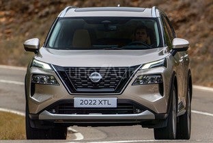 NISSAN X-Trail 1.5 VC Turbo MHEV Acenta XTronic 4x2 5pl.