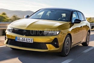 OPEL Astra Electric 54kWh GS 156