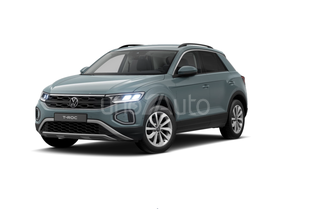 VOLKSWAGEN T-Roc 1.5 TSI Más DSG7 110KW