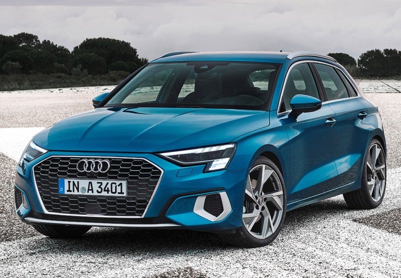 A3 Sportback 35 TFSI Advanced