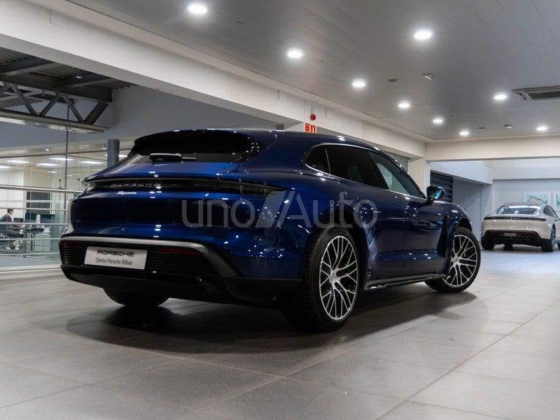 Taycan Sport Turismo