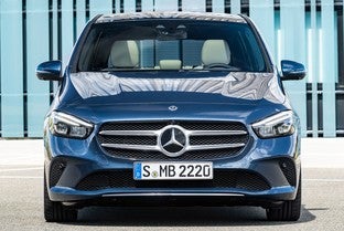 MERCEDES-BENZ Clase B 180d