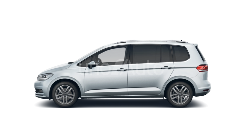 Touran 1.5 TSI Más DSG7 110kW