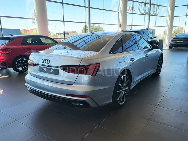 A6 40 TDI S tronic Black line
