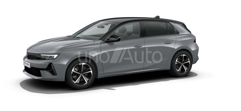 Astra 1.2T XHT Hybrid eDCT6 S/S GS 145