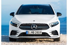 Mercedes-Benz Clase A