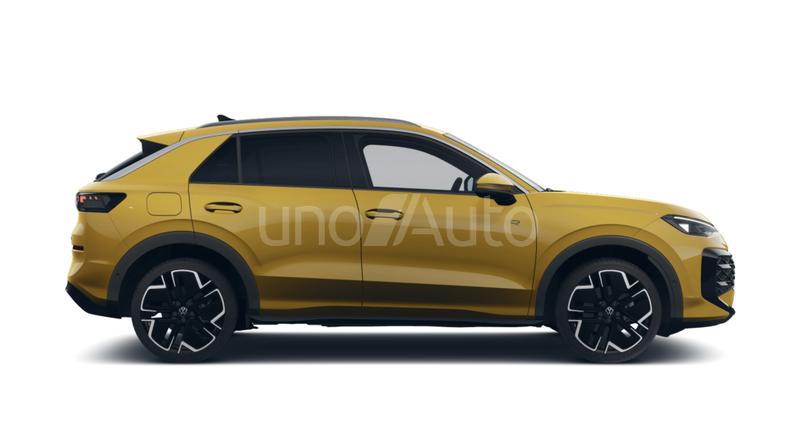 T-Roc 1.5 eTSI R-Line DSG7 110kW