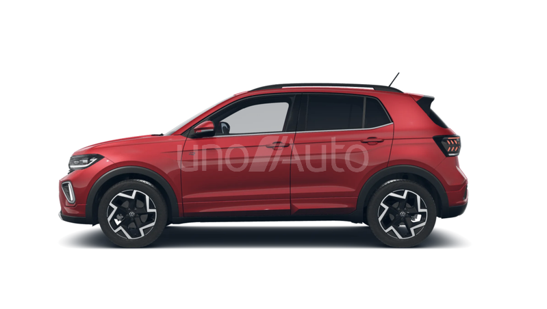 T-Cross 1.0 TSI R-Line 85kW