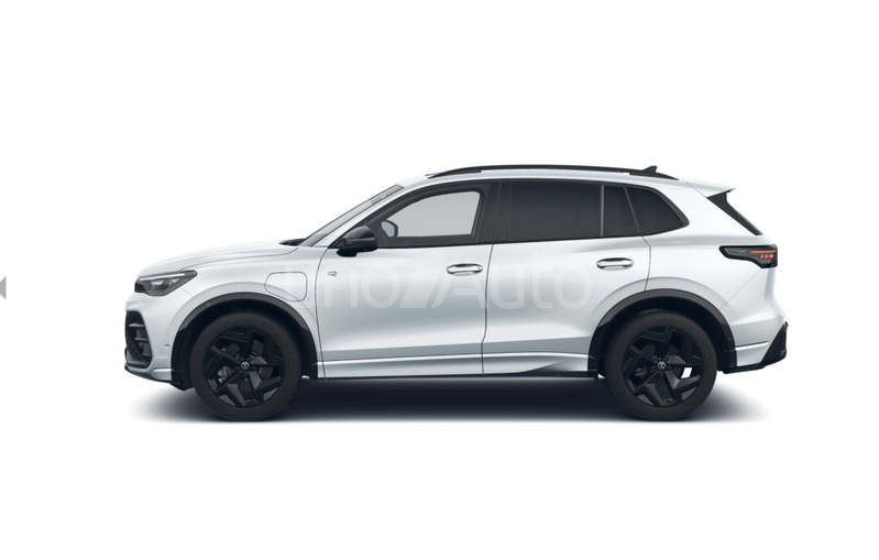 Tiguan 1.5 TSI eHybrid R-Line DSG 150kW