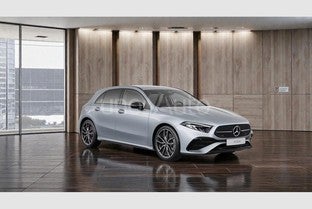 MERCEDES-BENZ Clase A 250e Progressive Line Advanced 8G-DCT