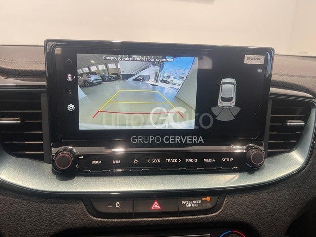 XCeed 1.0 MHEV Style Edition DCT 115