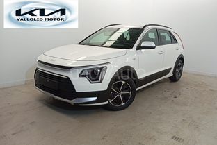 KIA Niro 1.6 HEV Concept 139