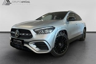 MERCEDES-BENZ Clase GLA 250 e con tecnología híbrida EQ