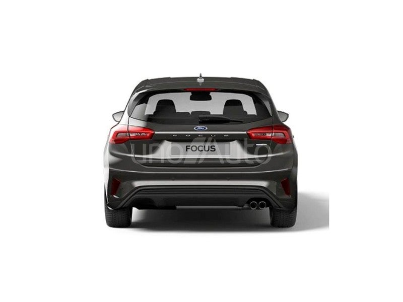 1.0 Ecoboost MHEV 92kW ST-Line