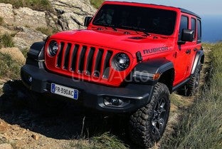 JEEP Wrangler Unlimited 2.0 4xe Rubicon 8ATX