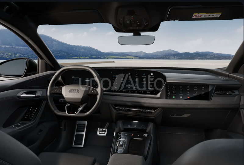 Q6 Sportback e-tron Black line 185kW 83KWh