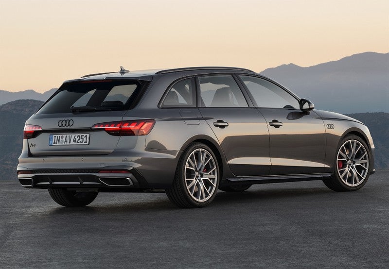 A4 Avant 35 TFSI Advanced 110kW