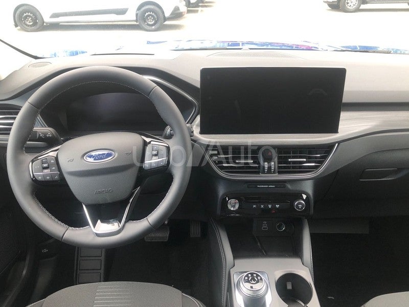 Active 2.5 Duratec FHEV 132kW Auto